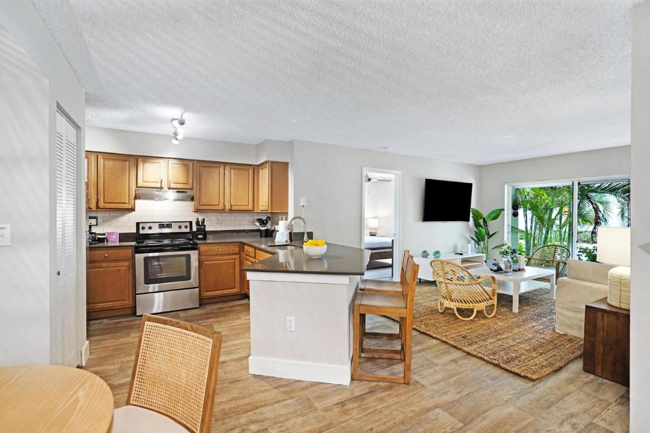 Dharma Home Suites Dania Beach At Sheridan Ocean Club חדר תמונה