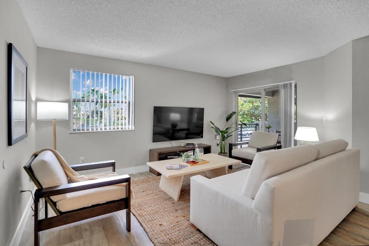 Dharma Home Suites Dania Beach At Sheridan Ocean Club מראה חיצוני תמונה