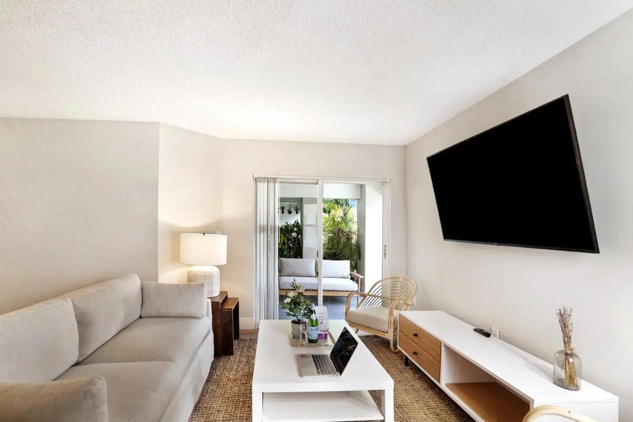 Dharma Home Suites Dania Beach At Sheridan Ocean Club מראה חיצוני תמונה