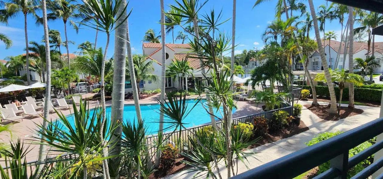 Dharma Home Suites Dania Beach At Sheridan Ocean Club מראה חיצוני תמונה
