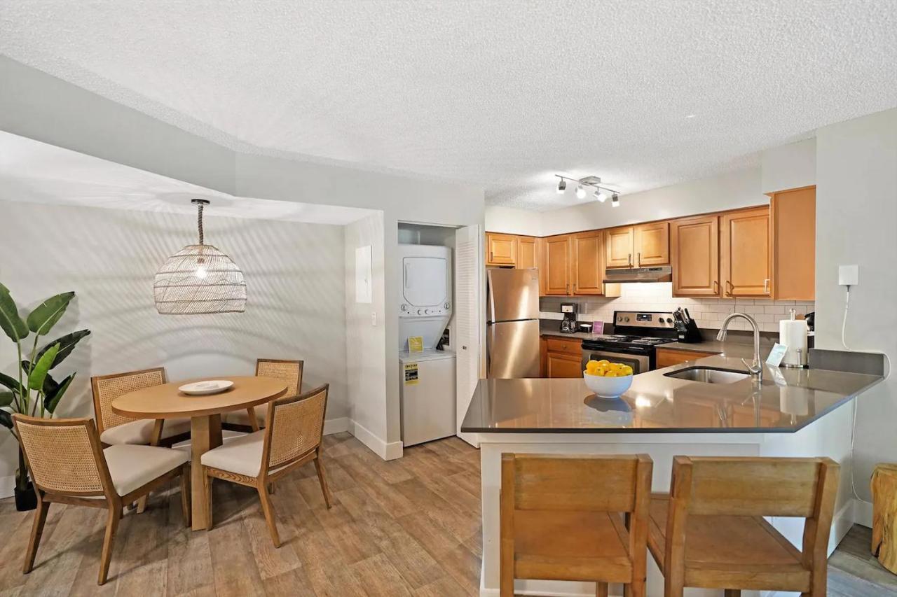Dharma Home Suites Dania Beach At Sheridan Ocean Club מראה חיצוני תמונה