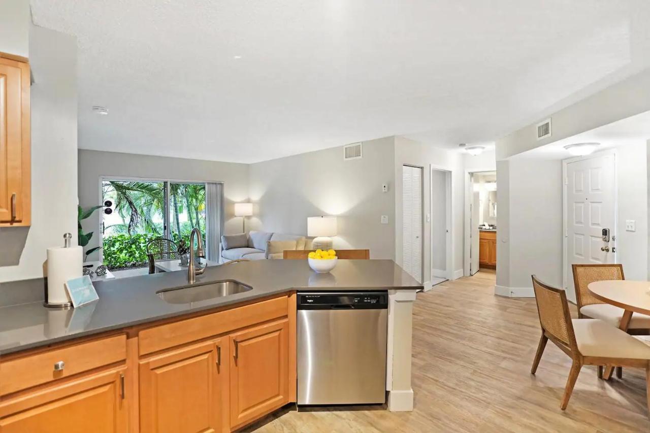 Dharma Home Suites Dania Beach At Sheridan Ocean Club מראה חיצוני תמונה