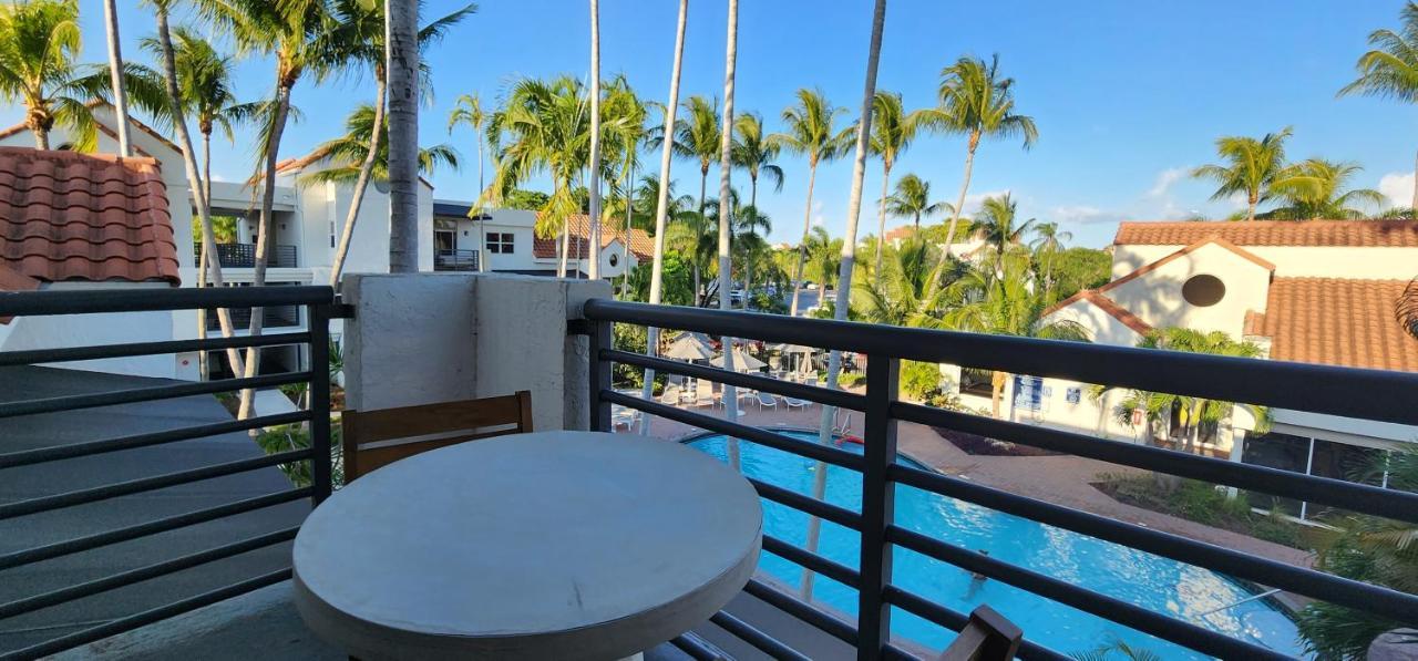 Dharma Home Suites Dania Beach At Sheridan Ocean Club מראה חיצוני תמונה